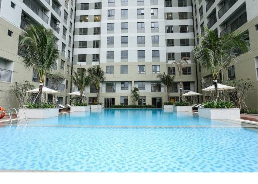 Cozy 2 Bedrooms Condo In T1 Masteri Thao Dien, Fully Furnished With Full Amenities ホーチミン市 エクステリア 写真