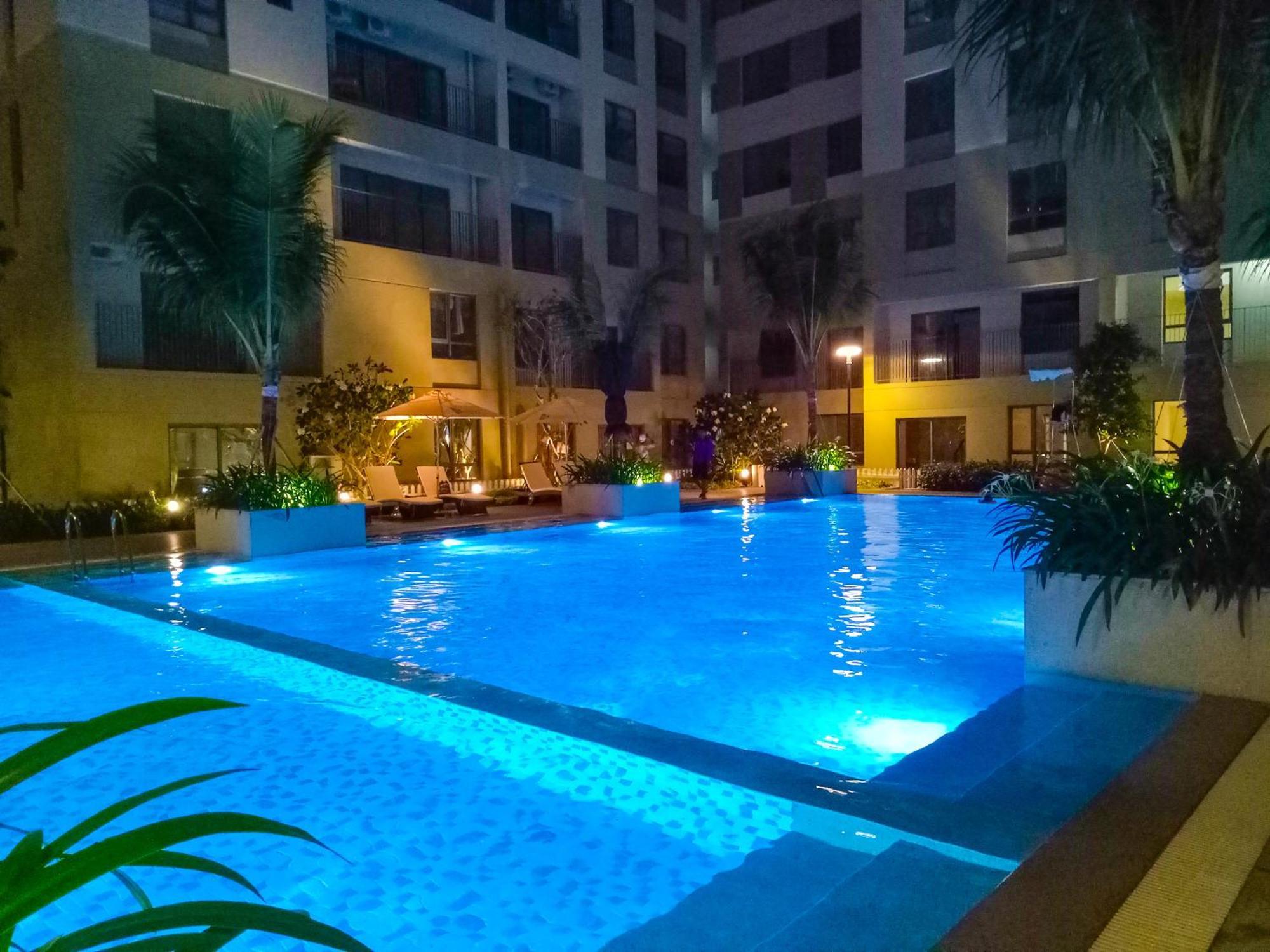 Cozy 2 Bedrooms Condo In T1 Masteri Thao Dien, Fully Furnished With Full Amenities ホーチミン市 エクステリア 写真