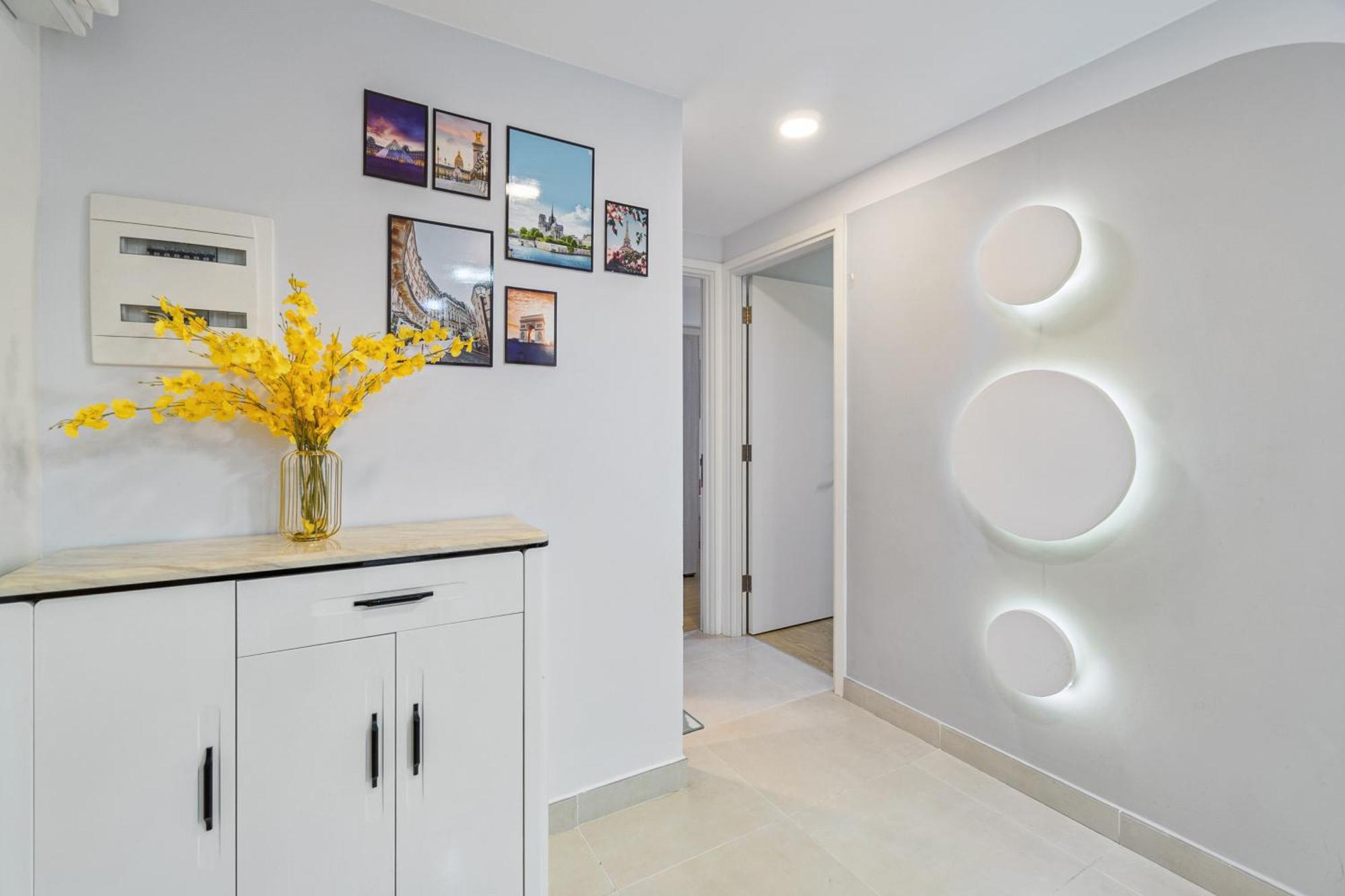 Cozy 2 Bedrooms Condo In T1 Masteri Thao Dien, Fully Furnished With Full Amenities ホーチミン市 エクステリア 写真