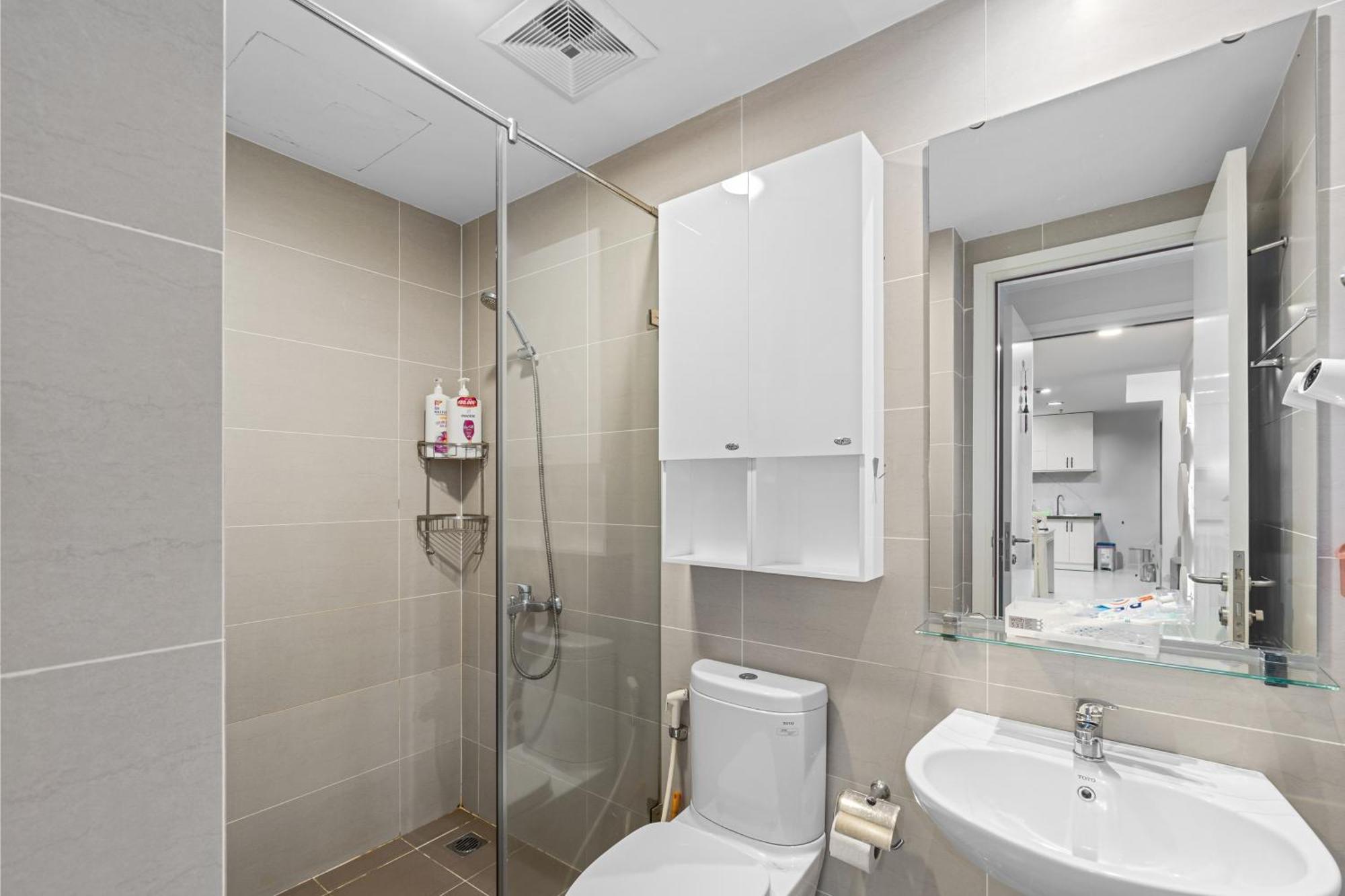 Cozy 2 Bedrooms Condo In T1 Masteri Thao Dien, Fully Furnished With Full Amenities ホーチミン市 エクステリア 写真