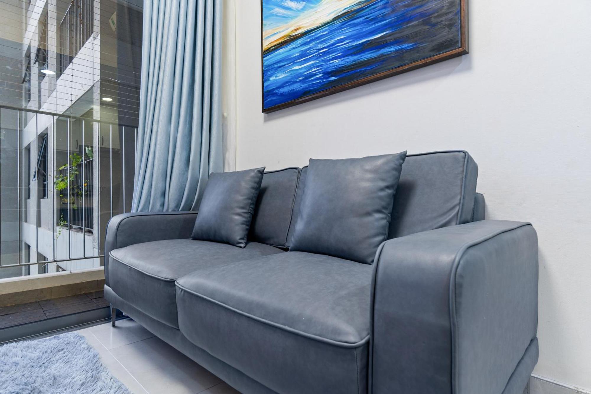 Cozy 2 Bedrooms Condo In T1 Masteri Thao Dien, Fully Furnished With Full Amenities ホーチミン市 エクステリア 写真
