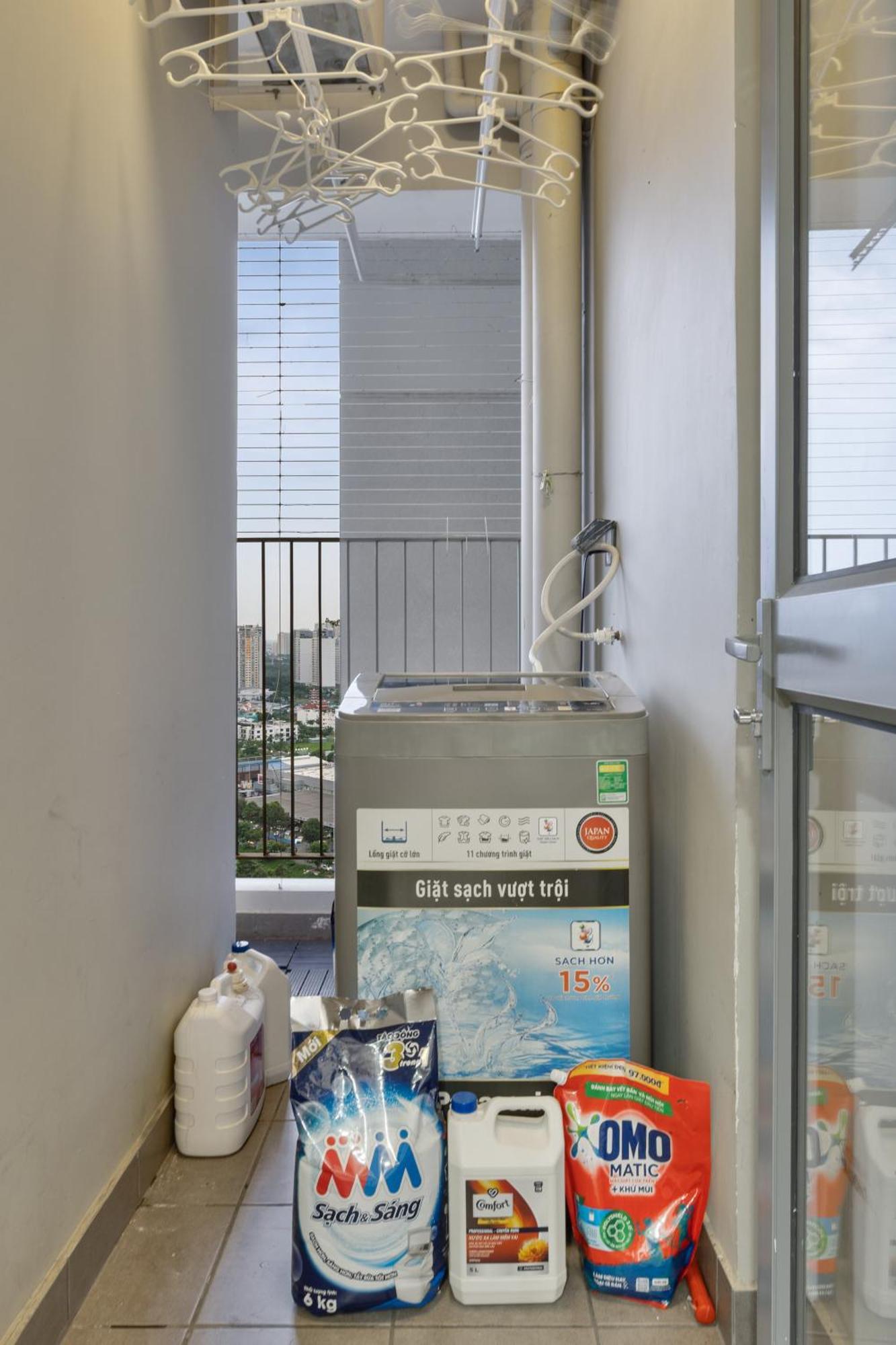 Cozy 2 Bedrooms Condo In T1 Masteri Thao Dien, Fully Furnished With Full Amenities ホーチミン市 エクステリア 写真