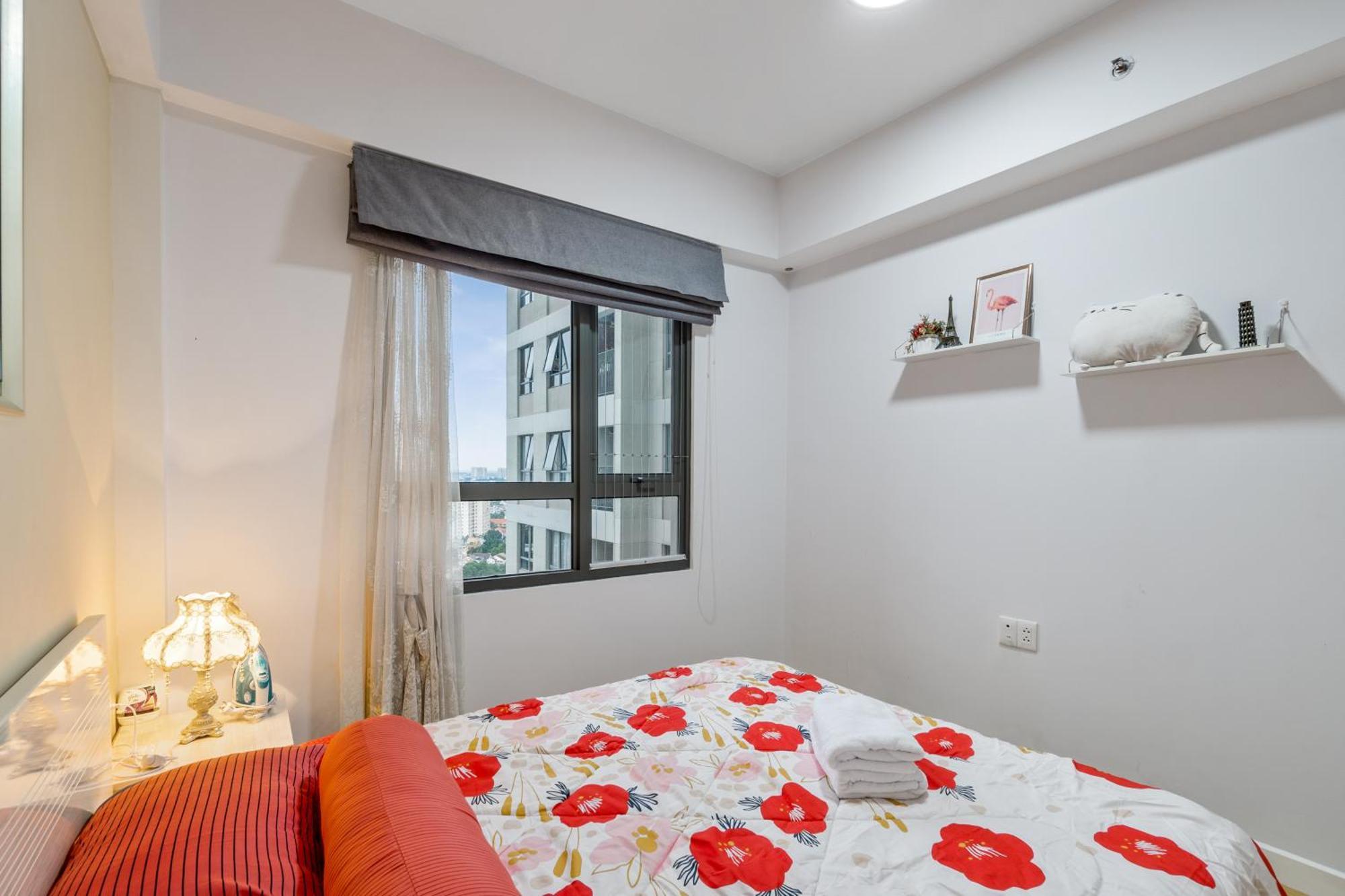 Cozy 2 Bedrooms Condo In T1 Masteri Thao Dien, Fully Furnished With Full Amenities ホーチミン市 エクステリア 写真